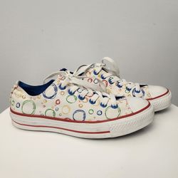 Converse Chuck Taylor's Multi Color Circles 