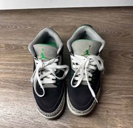 air jordan 3 retro pine green