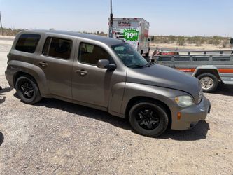 2011 Chevrolet HHR