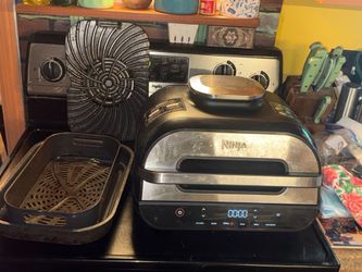 Ninja foodie grill XL