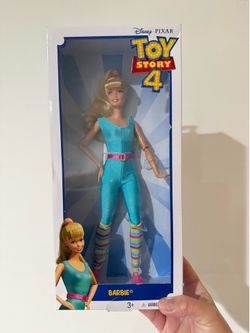 Disney Pixar Toy Story 4 Barbie Doll Mattel 2019 New in Box NIB Collectible