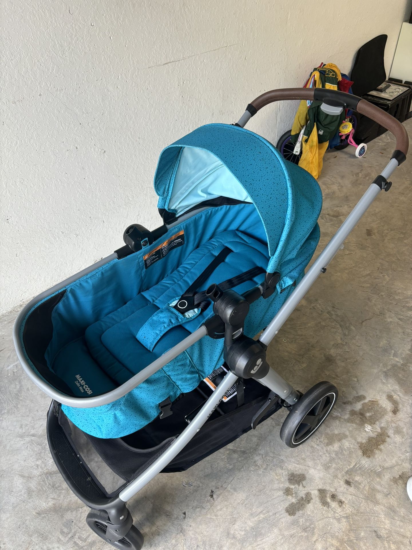 Maxi-cosi stroller