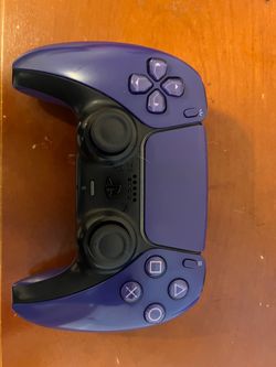 PS5 DualSense Wireless Controller Galactic Purple