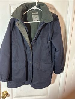 Winter jacket- pacific trails Size small