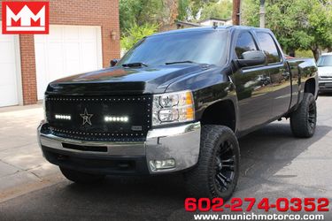 2009 Chevrolet Silverado 2500HD