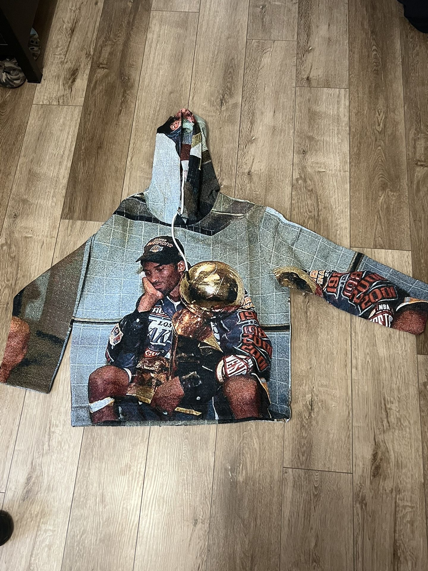 Kobe hoody/jacket