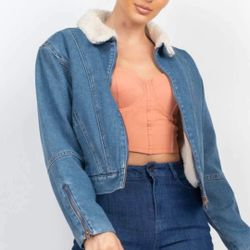 Medium Denim Jacket 