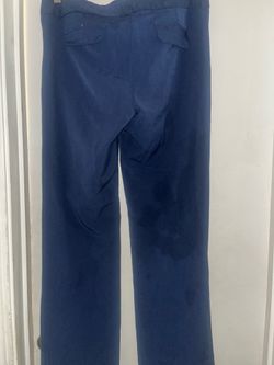 Navy blue Slacks for women