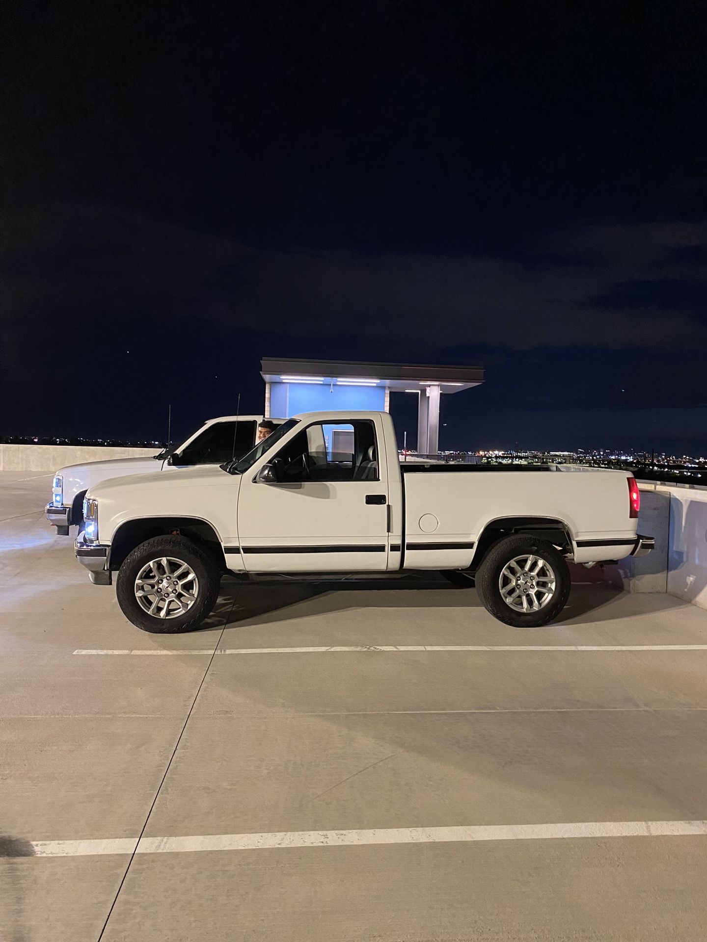 1988 Chevrolet Gmt-400
