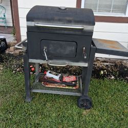 BBQ Pit