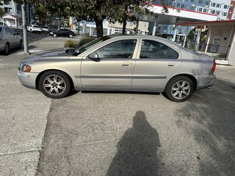 2002 Volvo S60