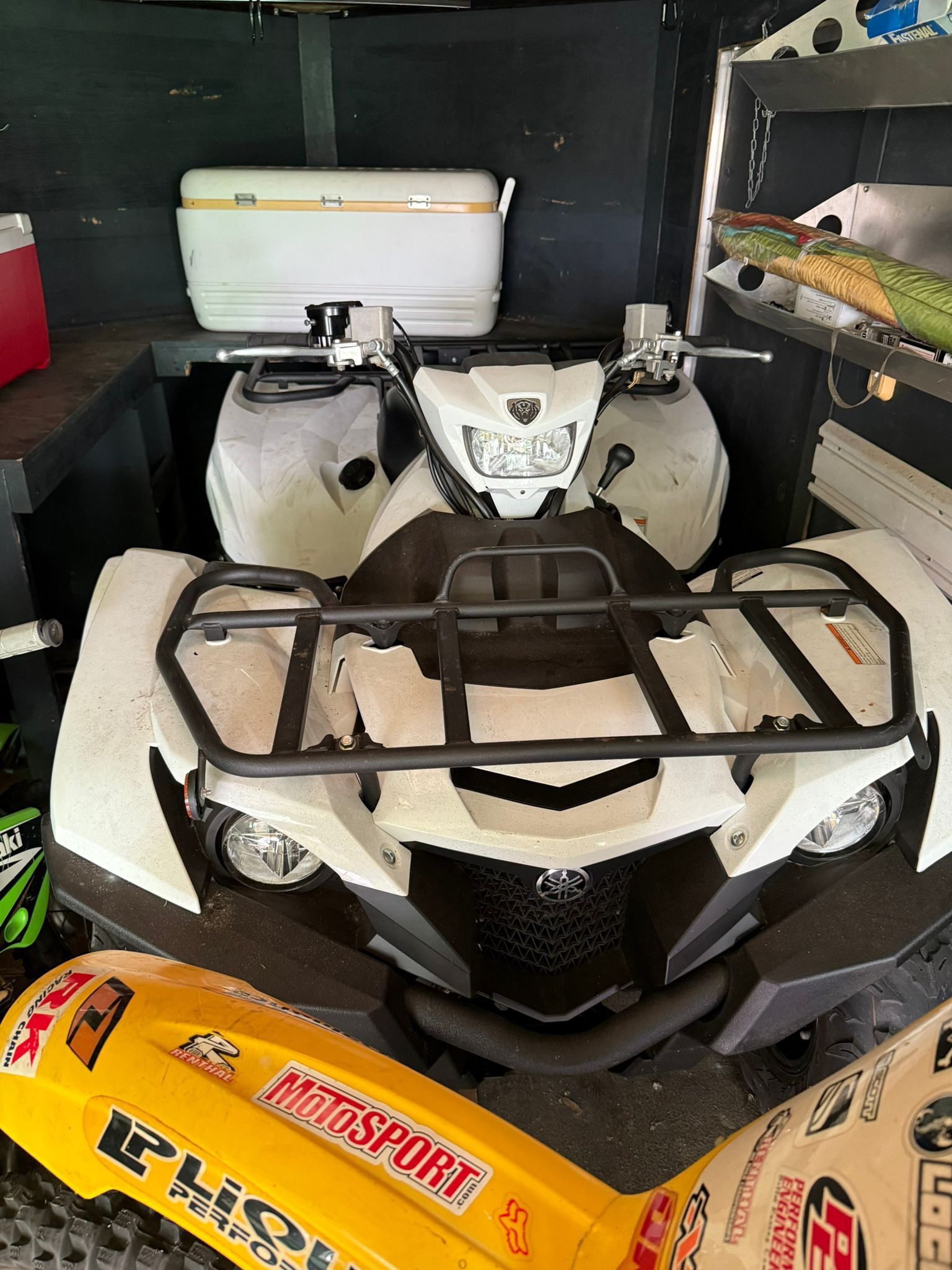 🛻 FOR SALE – Yamaha ATV – Like New!