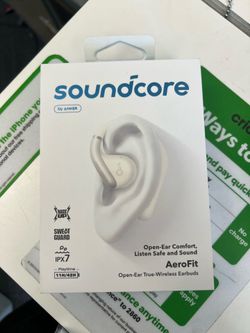 Soundcore AeroFit Wireless Earbuds