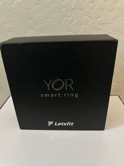 Brand New Rose Gold Size 12 Smart Ring