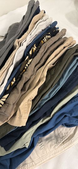15 Pairs of Men Shorts