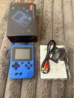 Gamer console