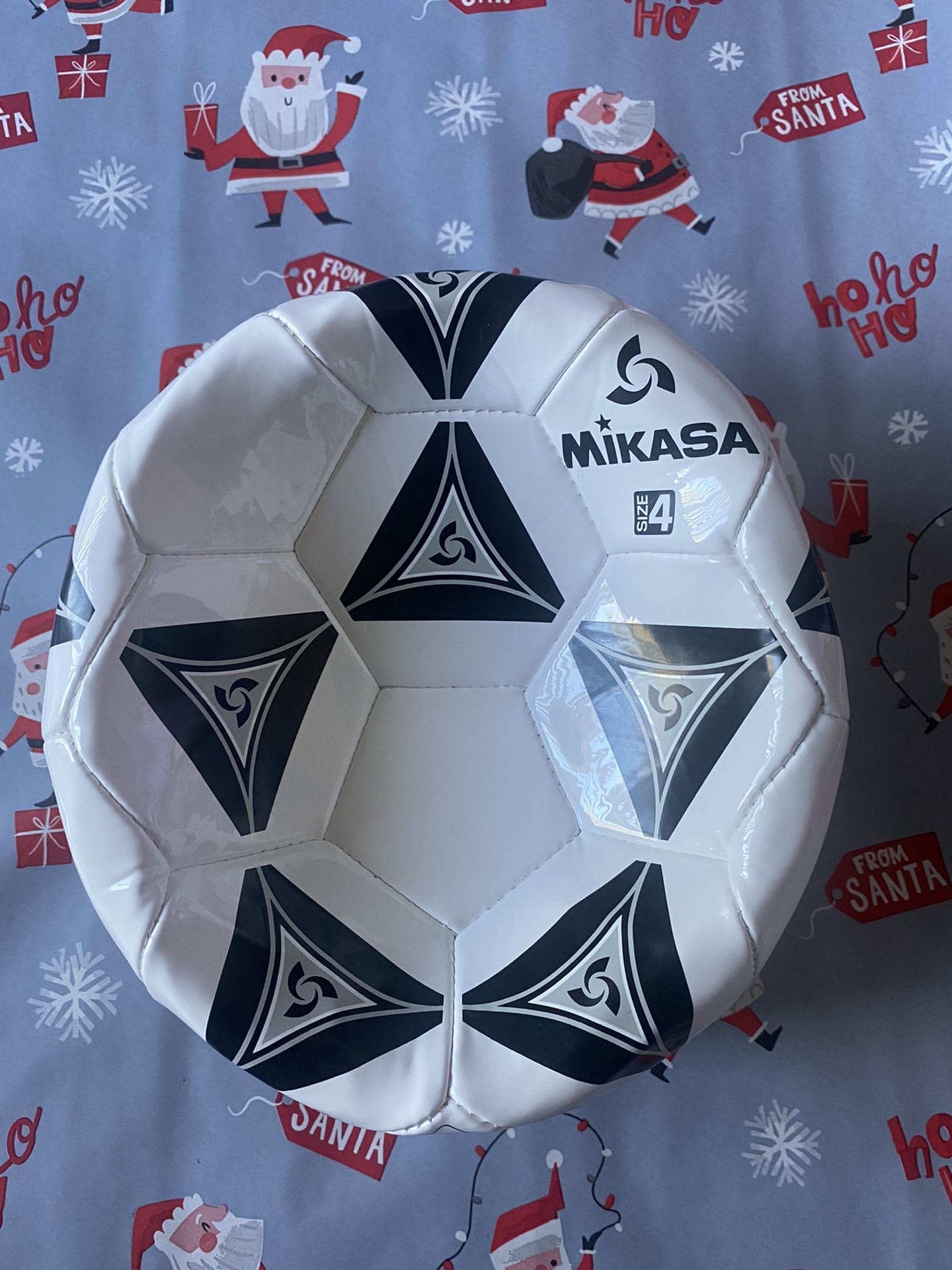 Mikasa Soccer Ball Size #4