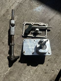 Cd009 Shifter