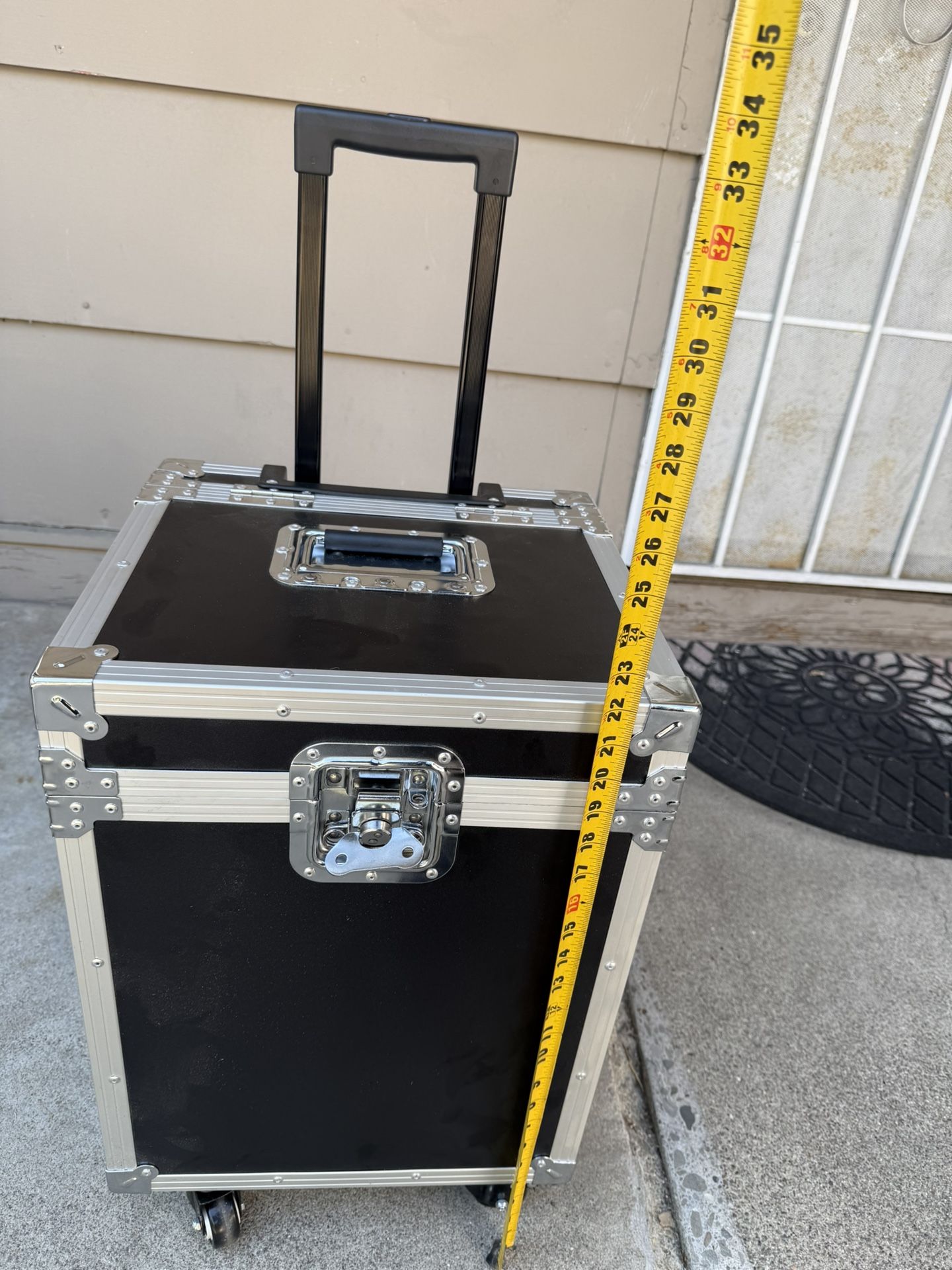 Roll Case For Instruments/ DJ Components