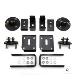  VAS 2021-2025 FORD F-150 3/5 STREET KIT 