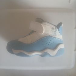 Baby Jordan 6 Rings