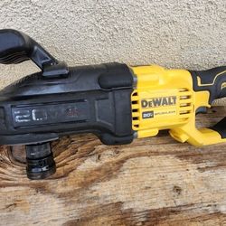 Dewalt Angle Drill Tool Only 
