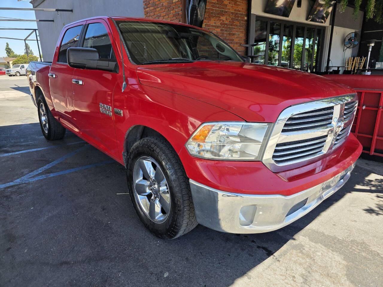 2013 RAM 1500