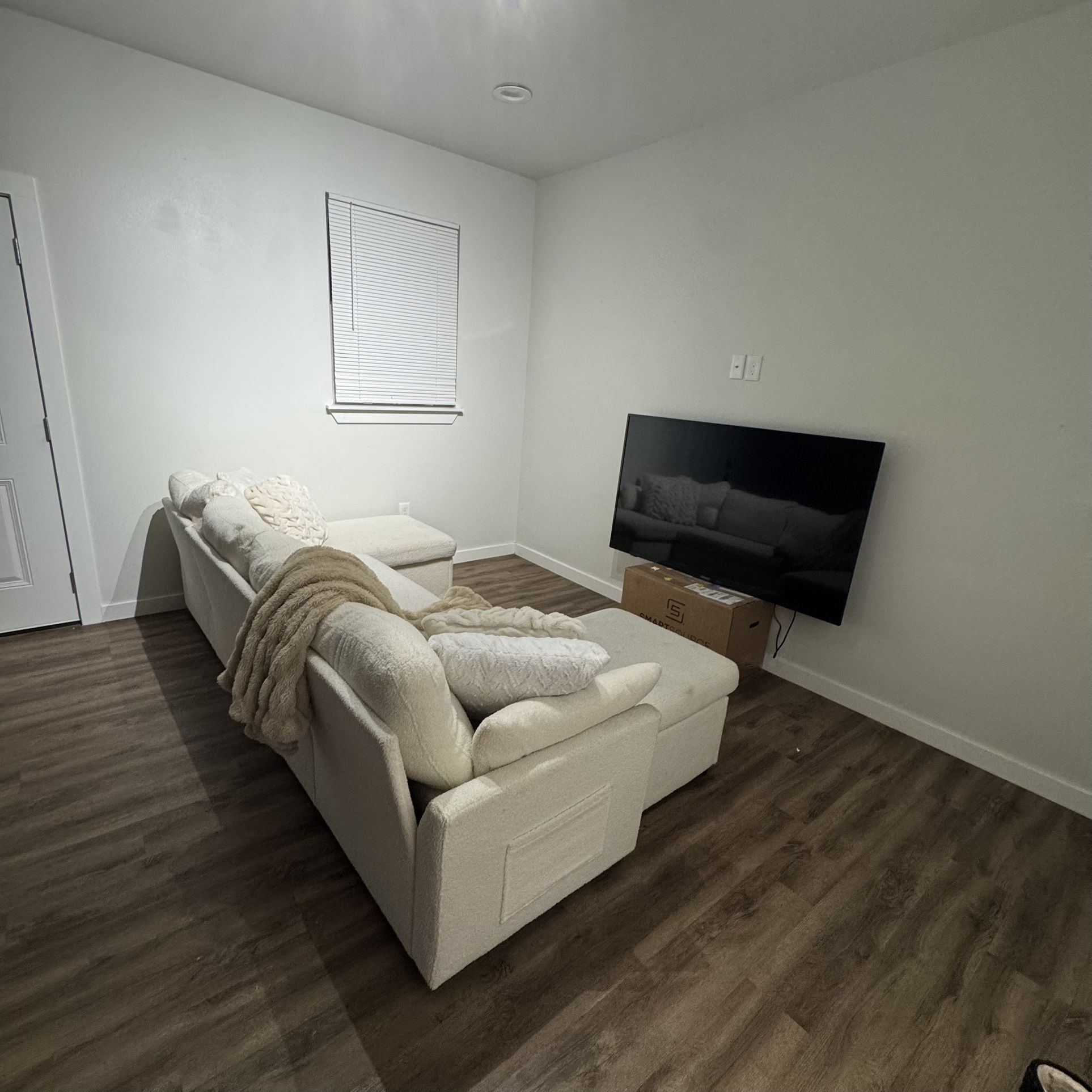 65 in Smart TV!