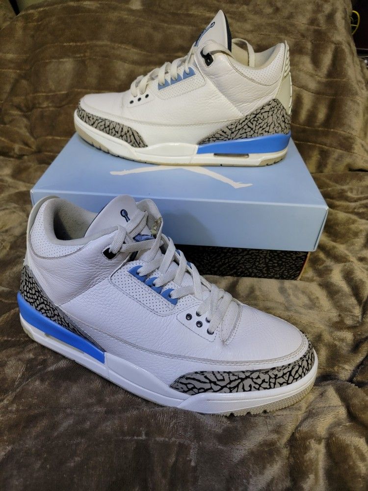 Jordans Sz 12