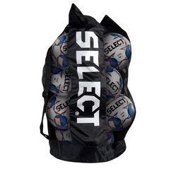Select Duffle Soccer Ball Bag
