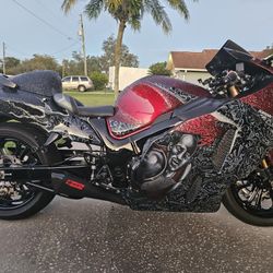 2006 Suzuki Hayabuza GSX1300