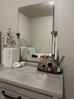 Wall Mirror