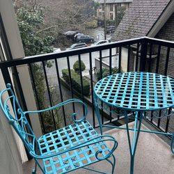 Metal Patio Furniture