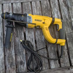 DeWalt SDS Hammer Drill