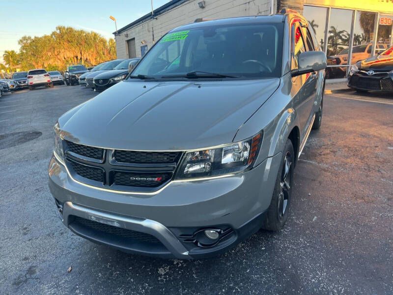 2019 Dodge Journey