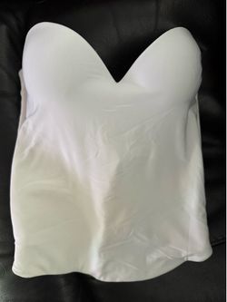 David’s bridal corset 36c (like new)