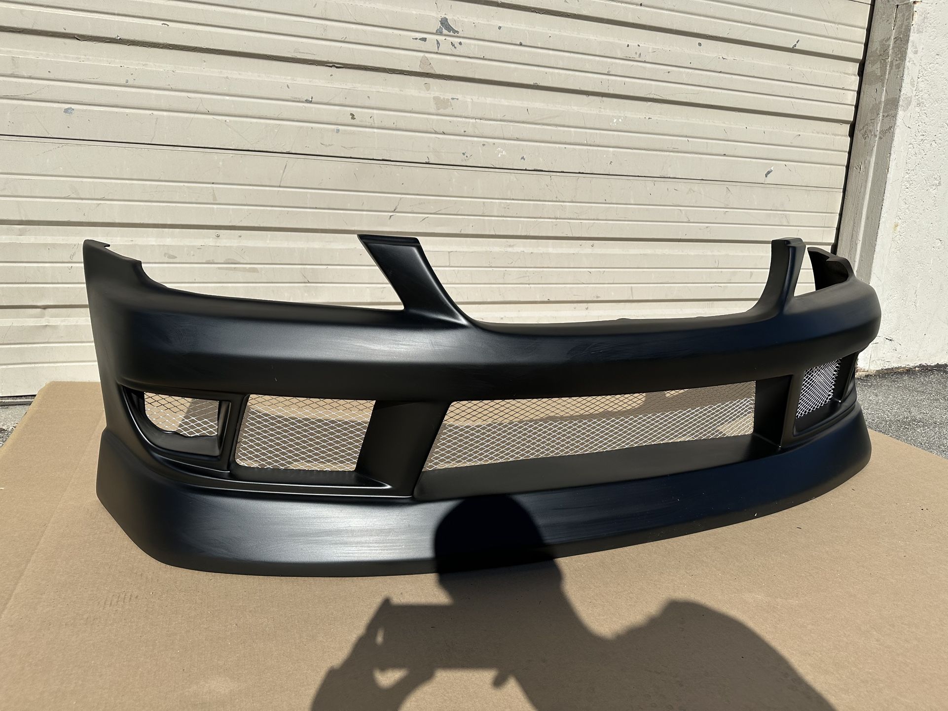 2000 - 2005 Lexus IS Series IS300 Duraflex B-Sport Front Bumper Cover - Part # 109598