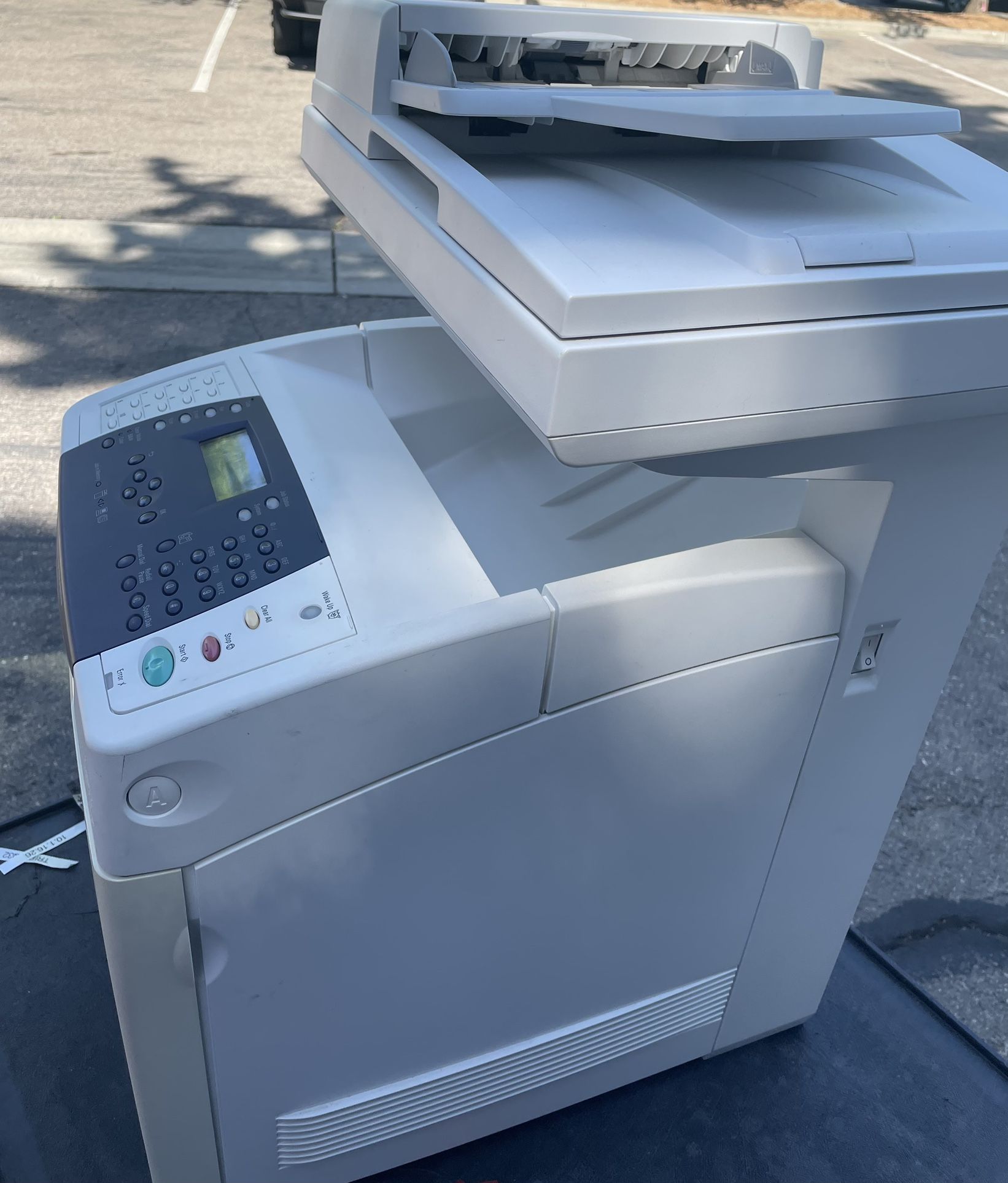 PRINTER Xerox