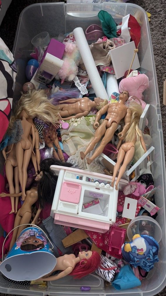 Barbie House
