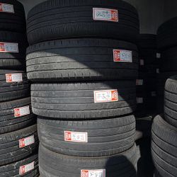 USED TIRES