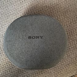 SONY ULT WEAR Bluetooth Head Phones 