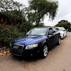 2006 Audi A4