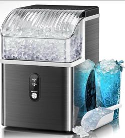 Countertop Nugget Ice Maker Machine
