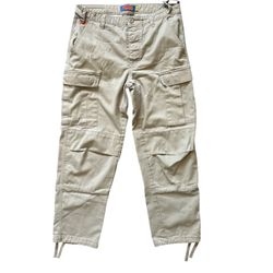 EMPYRE KHAKI CARGOS SIZE 28