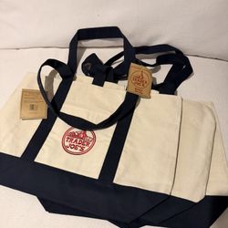 Trader Joe's Reusable Tote  Bag