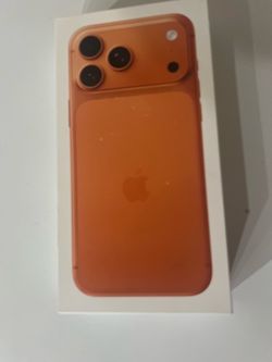 iPhone 17 Pro Max Unlocked 256GB