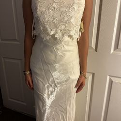 2 New Women’s Dresses 