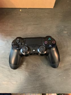 Ps4 controller black brand new no box
