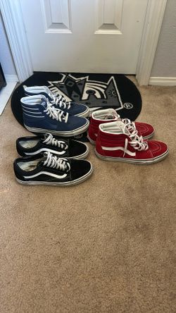 Vans Bundle
