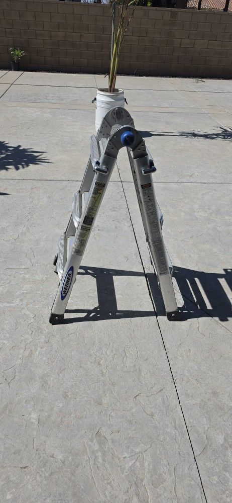 WERNER LADDER